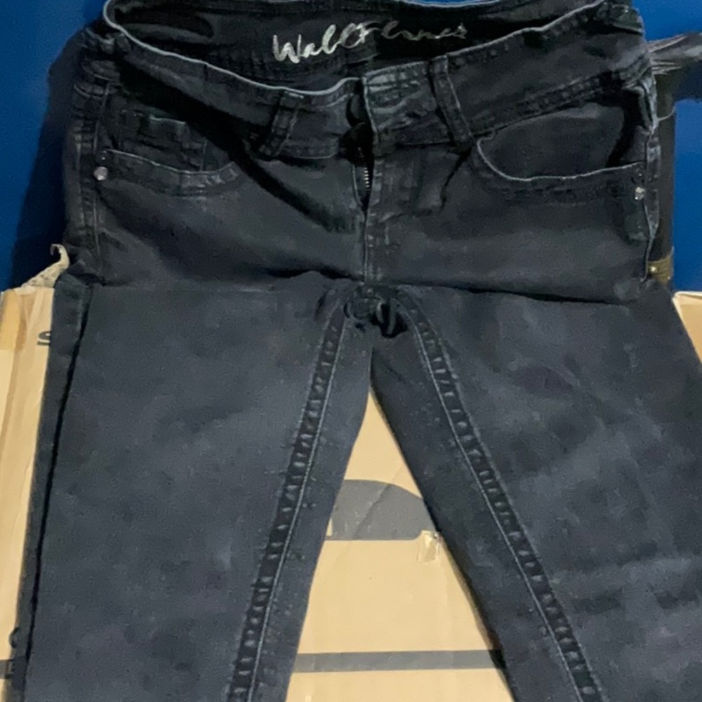 Waldo Women's Black Skinny Jeans